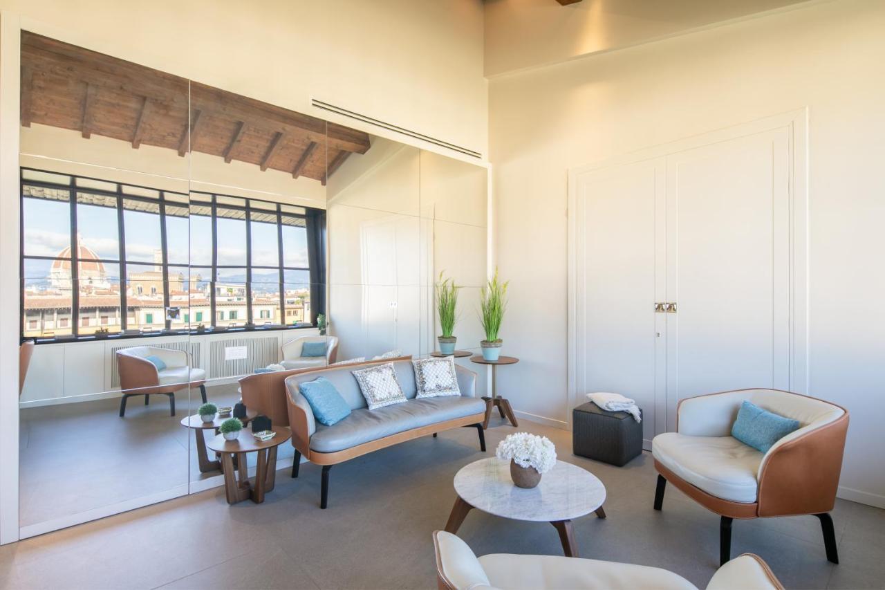 Appartamento Attico Ponte Vecchio Vista Duomo+parking+terrazzo
