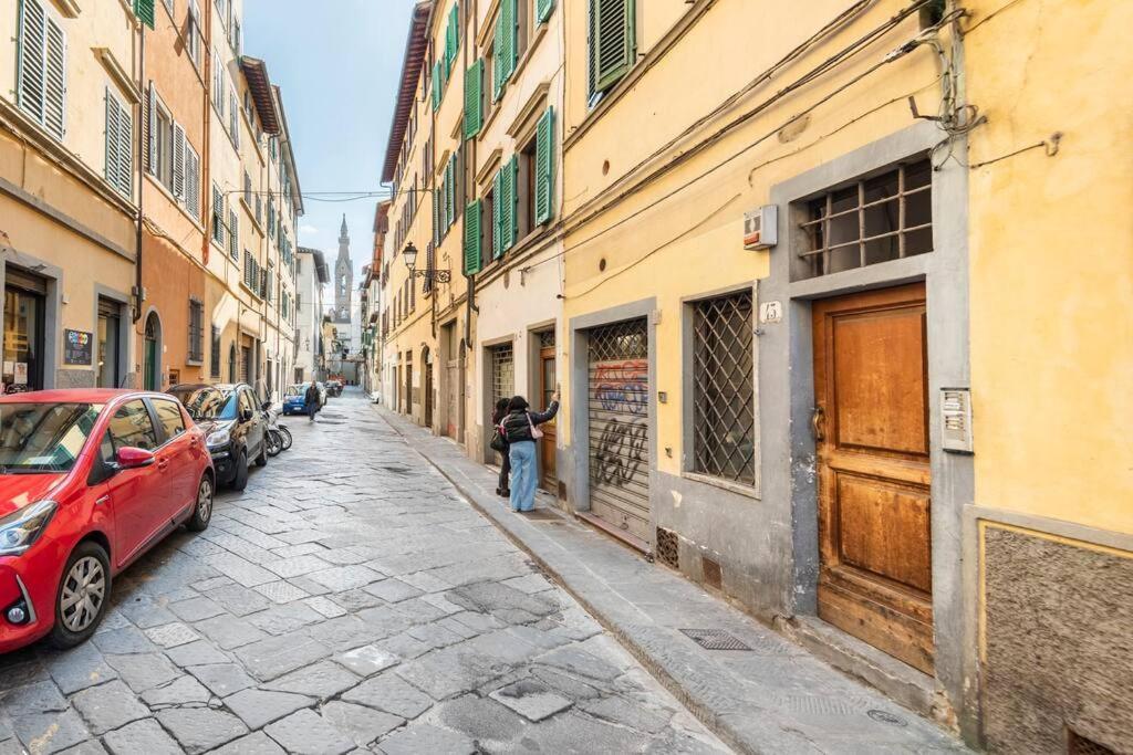 Santa Croce Apartment Florence