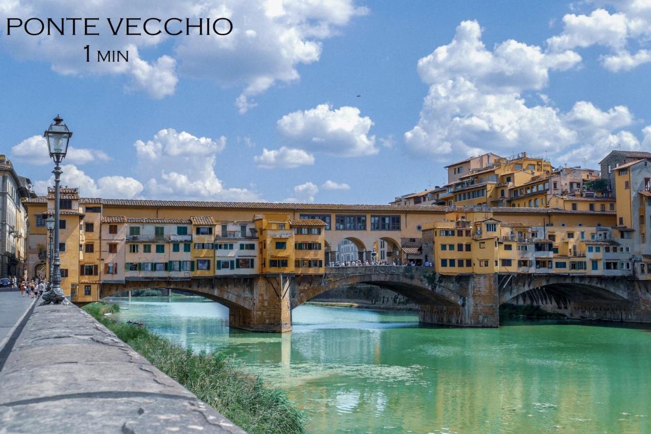 Ponte Vecchio Romantic & Relax 5 Stelle Appartamento *