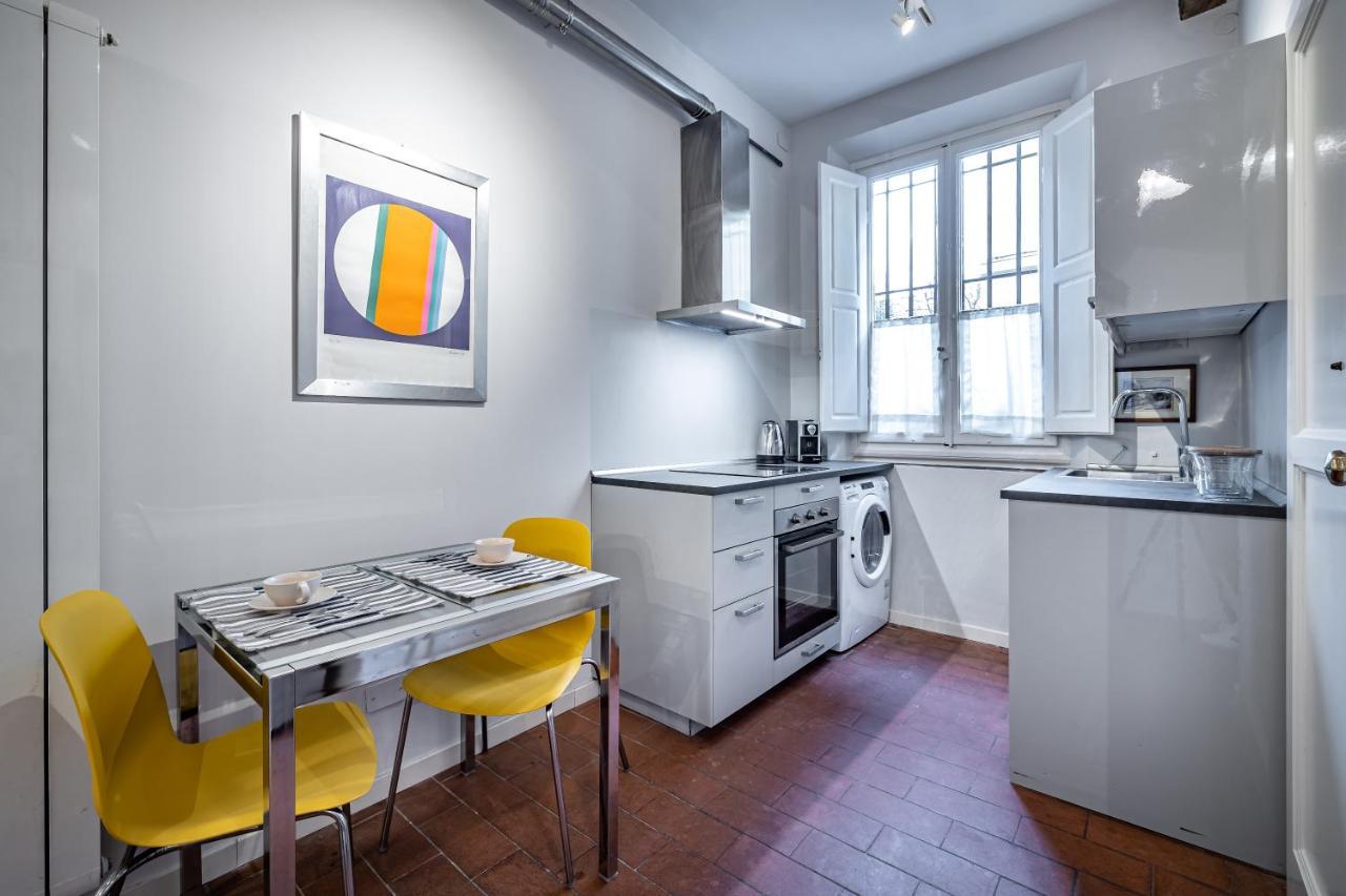 Yid Fonderia Apartment *