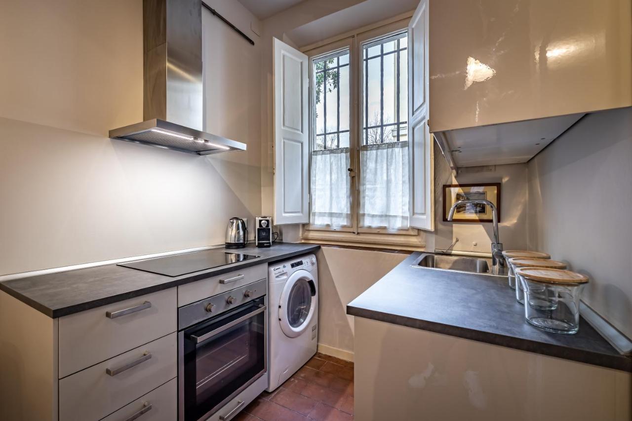 Apartment Yid Fonderia Florence