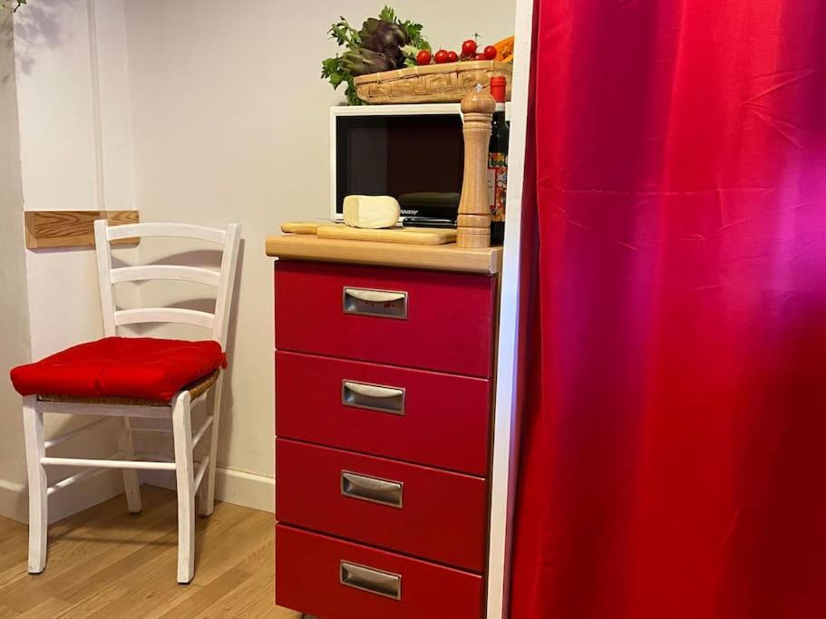 Apartment San Lorenzo In Red