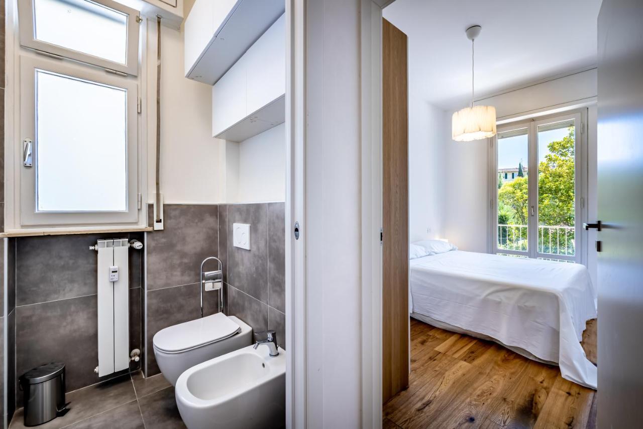 Yid Buonvicini Design In Out Of Ztl Apartment *