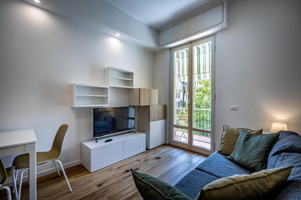 Yid Buonvicini Design In Out Of Ztl Apartment