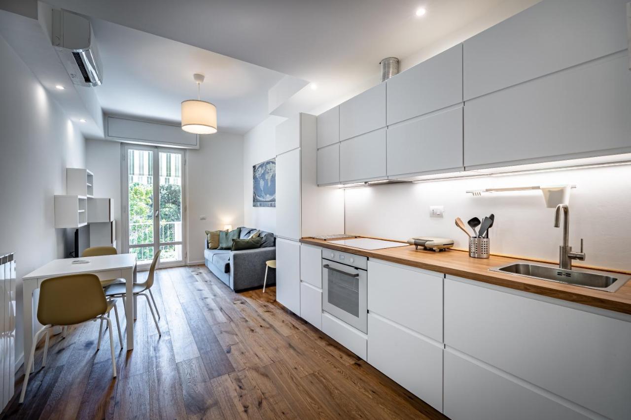 Yid Buonvicini Design In Out Of Ztl Apartment