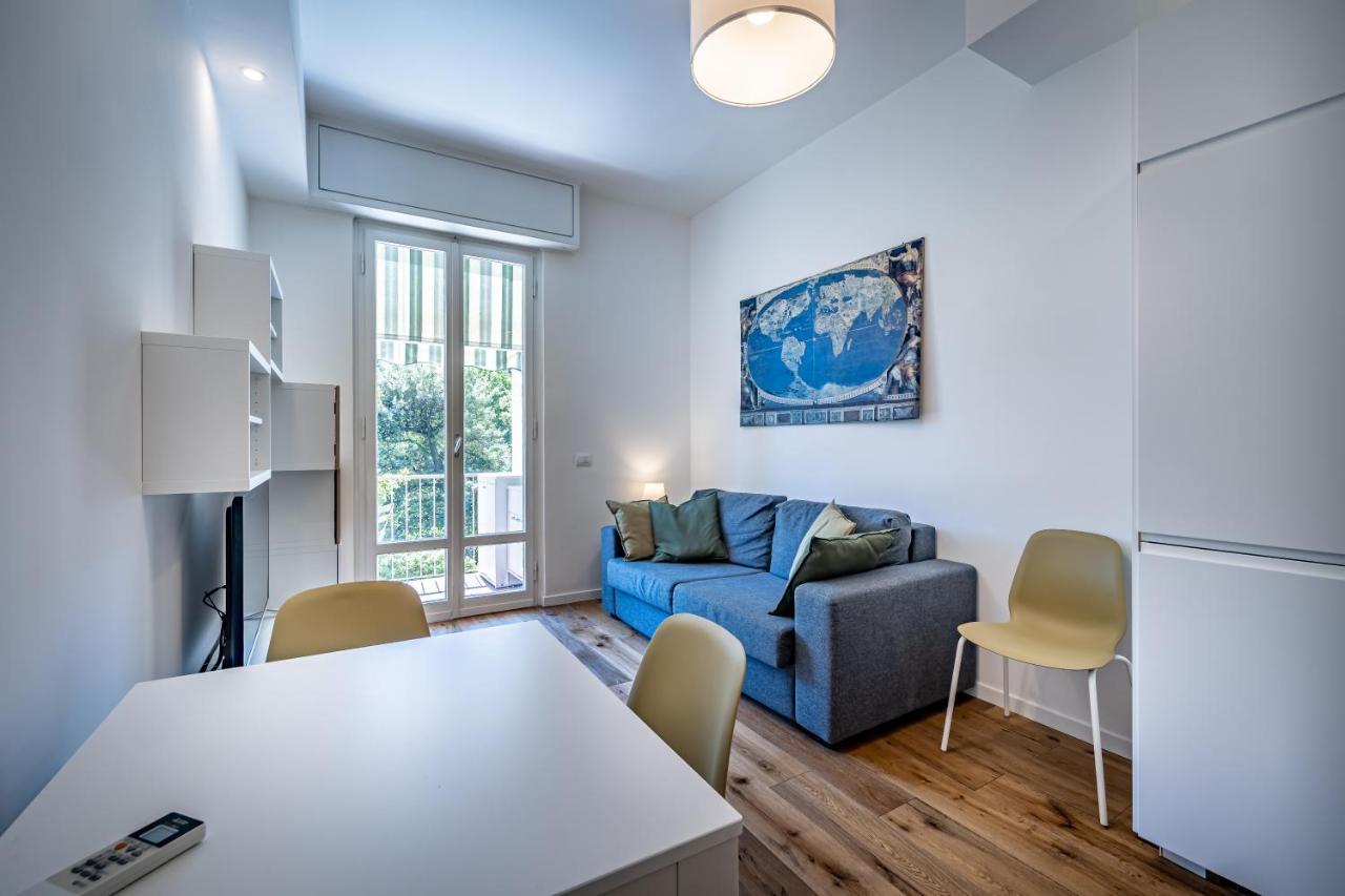 Yid Buonvicini Design In Out Of Ztl Apartment Florence