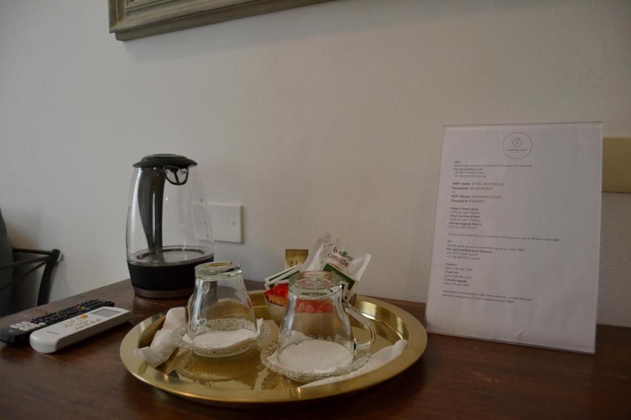 Bed & Breakfast Heart Florence