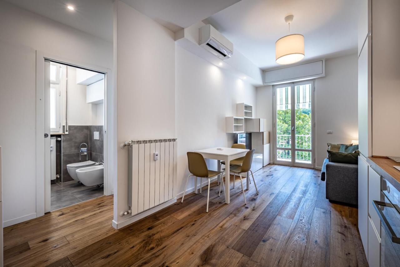 Yid Buonvicini Design In Out Of Ztl Apartment *