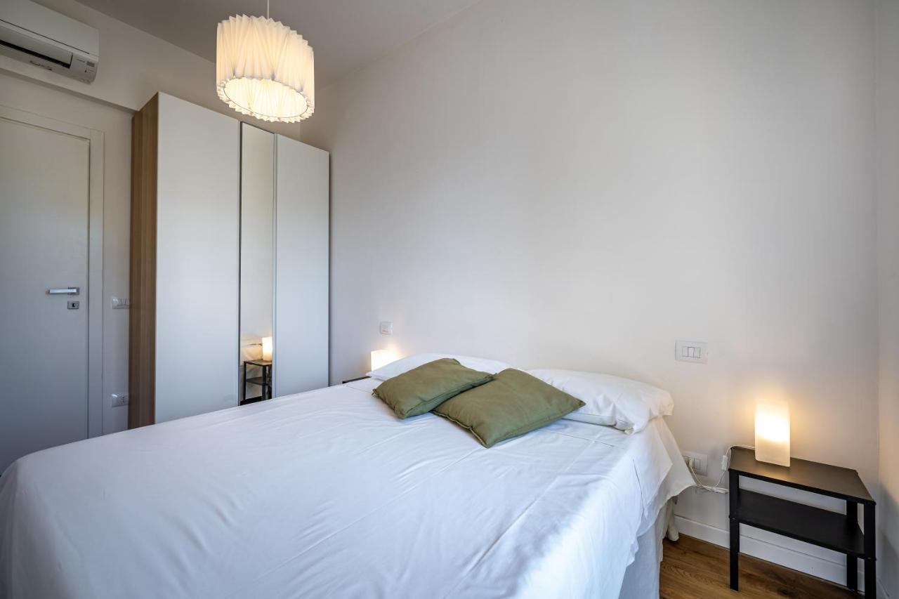 Yid Buonvicini Design In Out Of Ztl Apartment