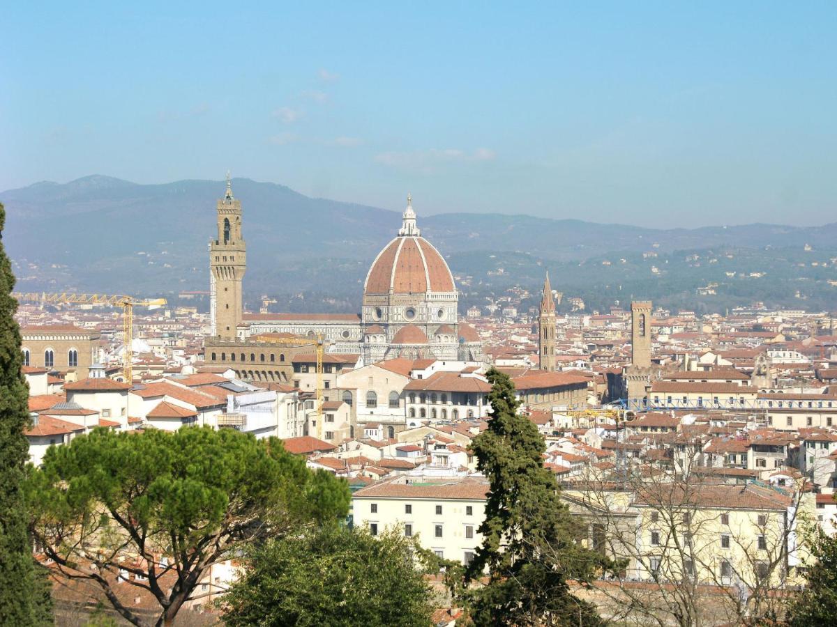 Locazione Turistica Tipologia Trilo 05 Pax Firenze