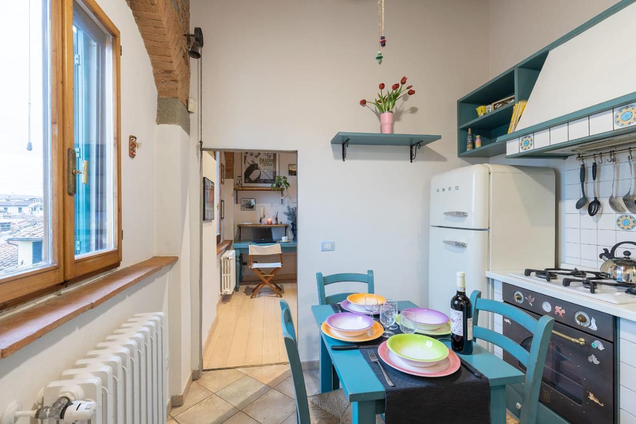 San Zanobi Nest In Apartment Florence