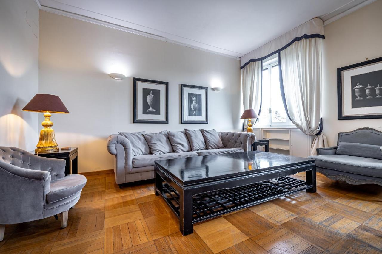 Yid D'azeglio Luxury With Parking Appartamento
