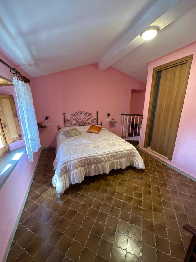 Villino Stella, Futa Pass