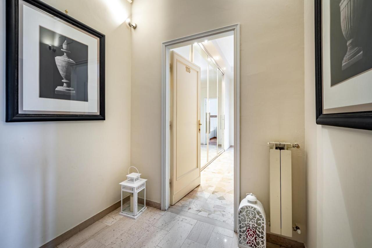 Yid D'azeglio Luxury With Parking Appartamento *