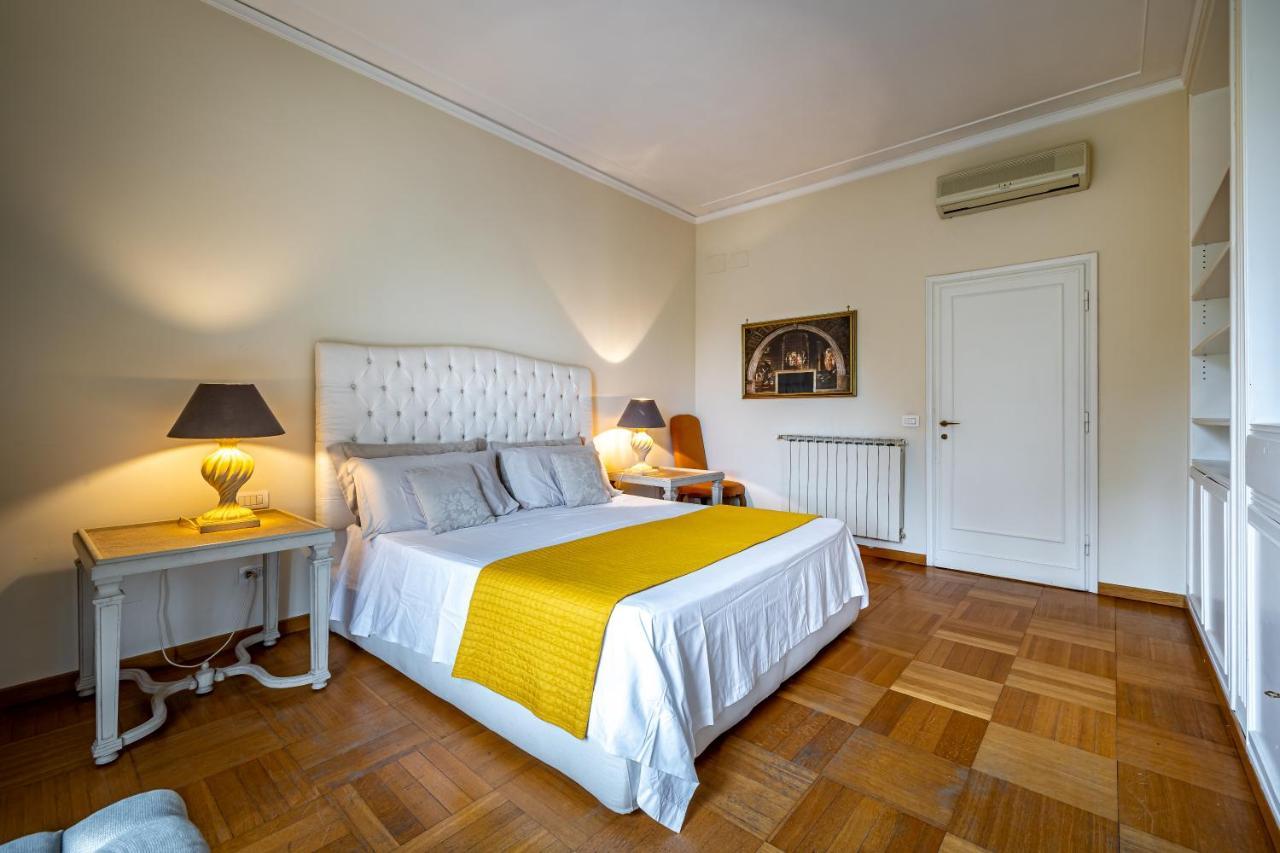 Yid D'azeglio Luxury With Parking Appartamento