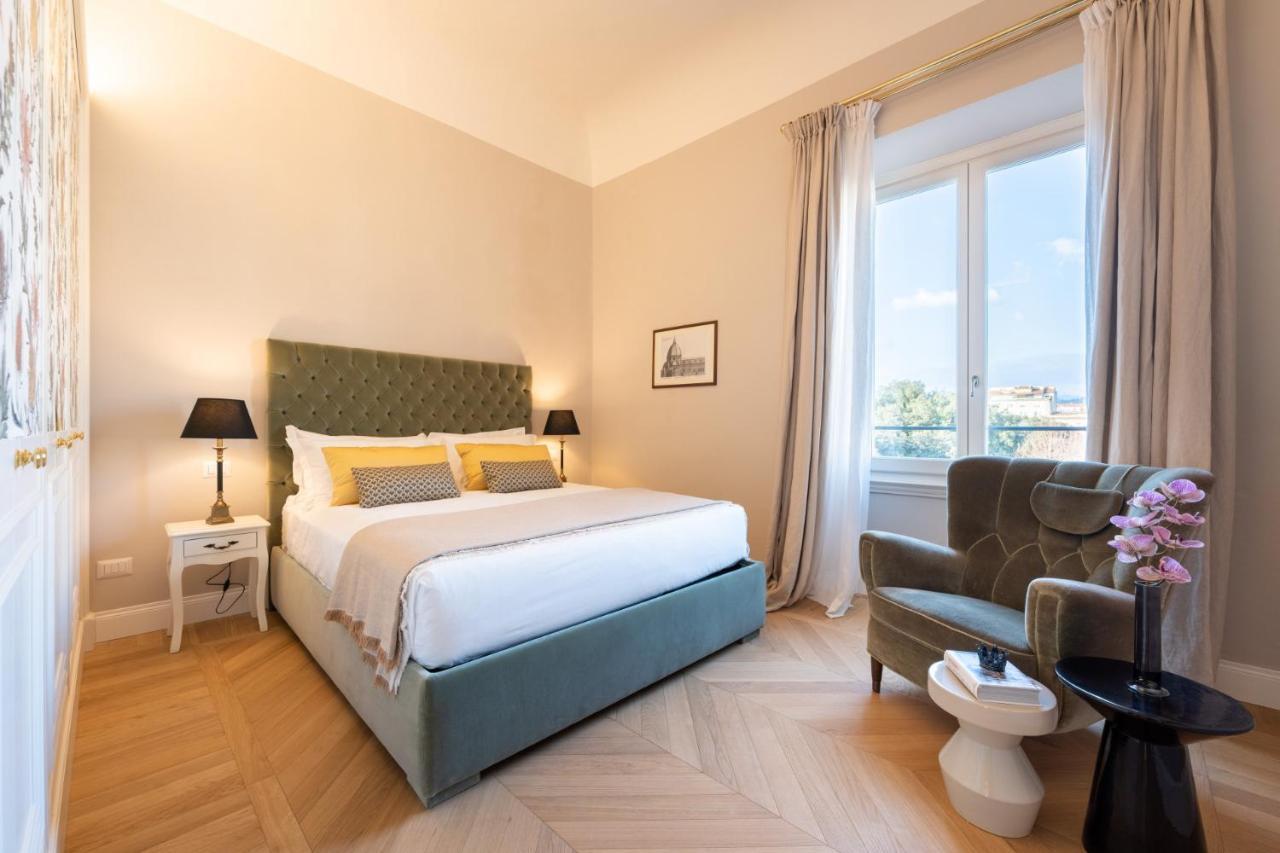 Florence- Granduca Penthouse Apartment *