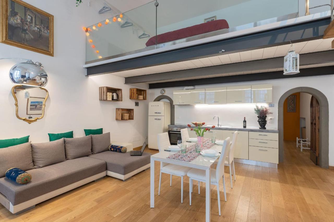 Monalda Loft 2-hosted By Sweetstay Firenze