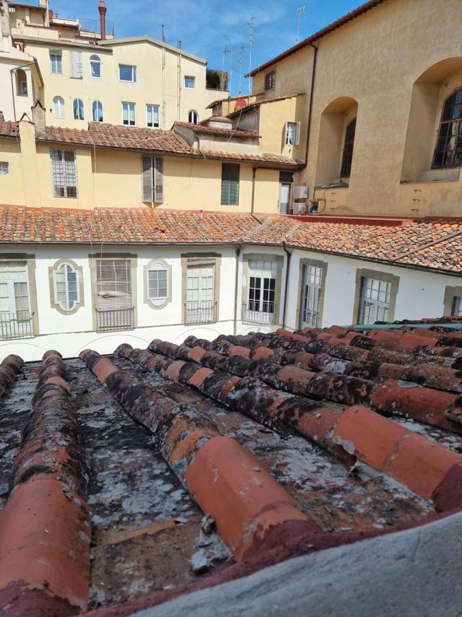 La Birba Badessa Di Ponte Vecchio Apartment *