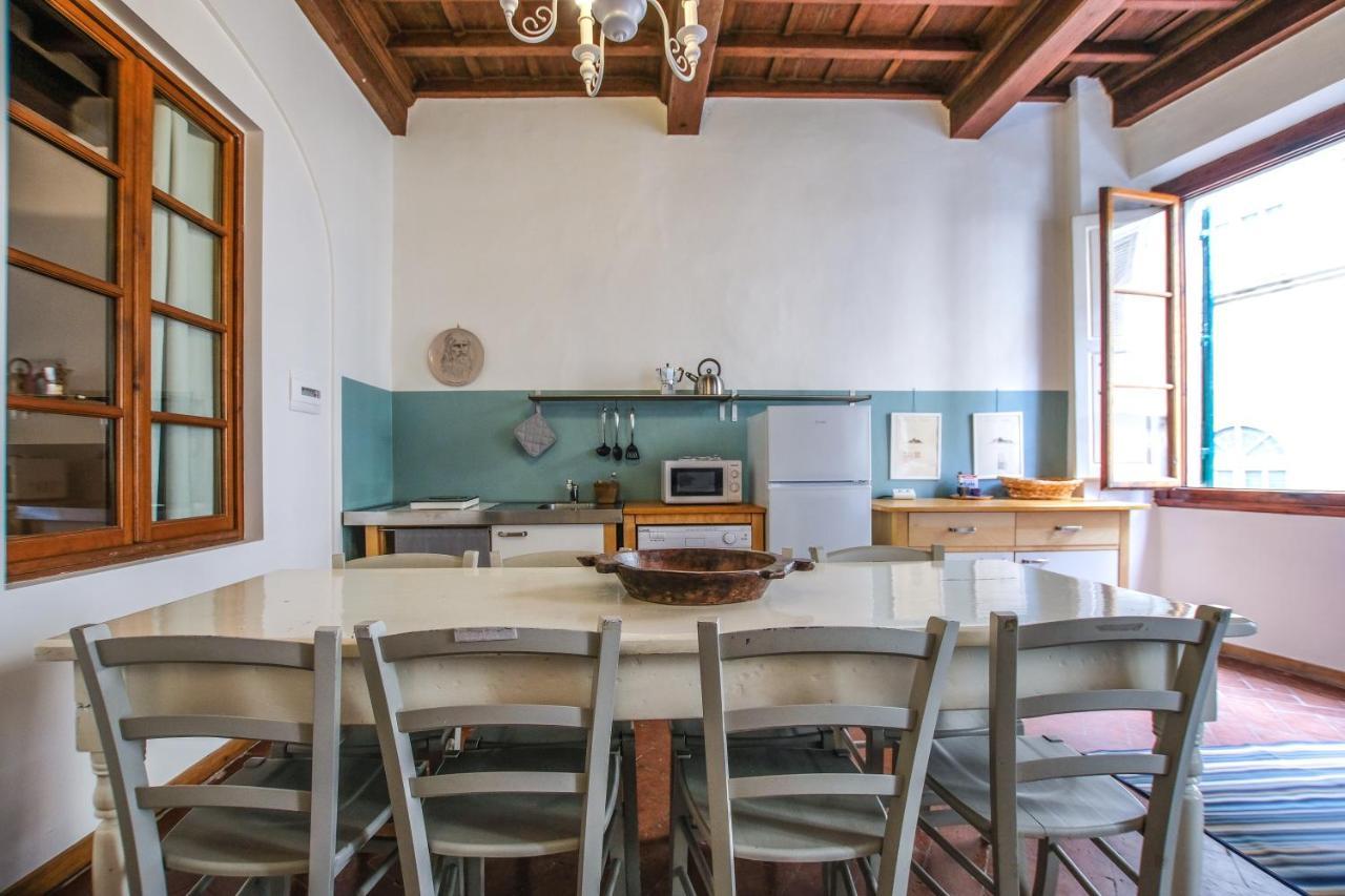 Space, Comfort And Beauty Near Ponte Vecchio * Firenze