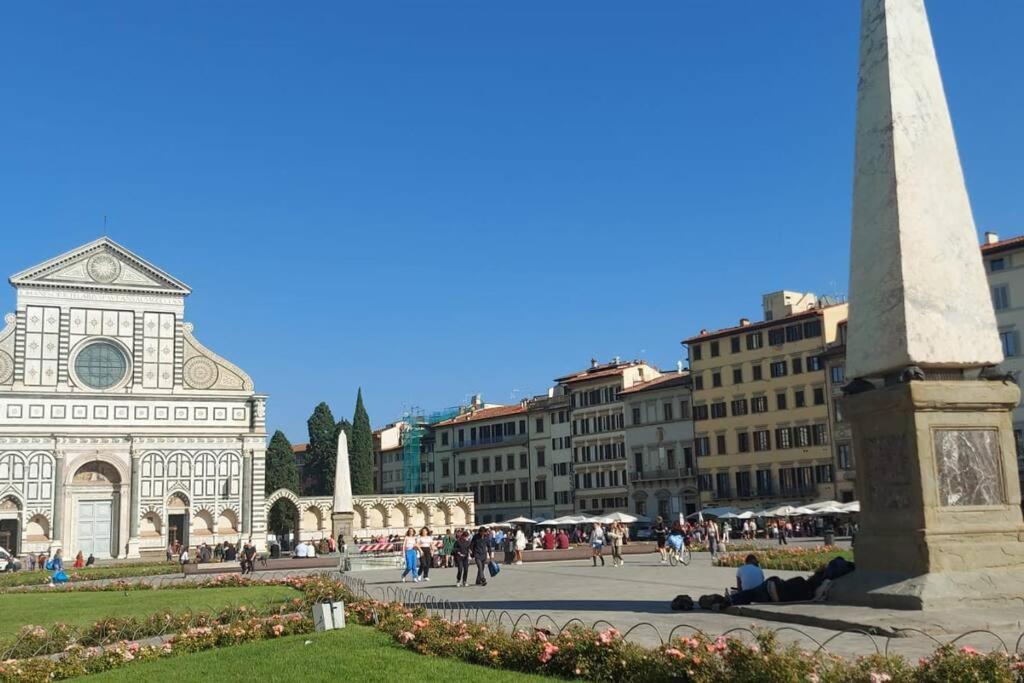 Novella's Loft Near Santa Maria Novella Station Florence