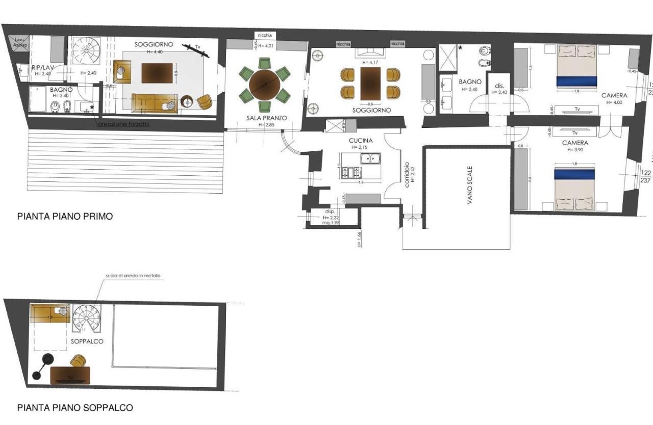 Bardi Otto Apartment