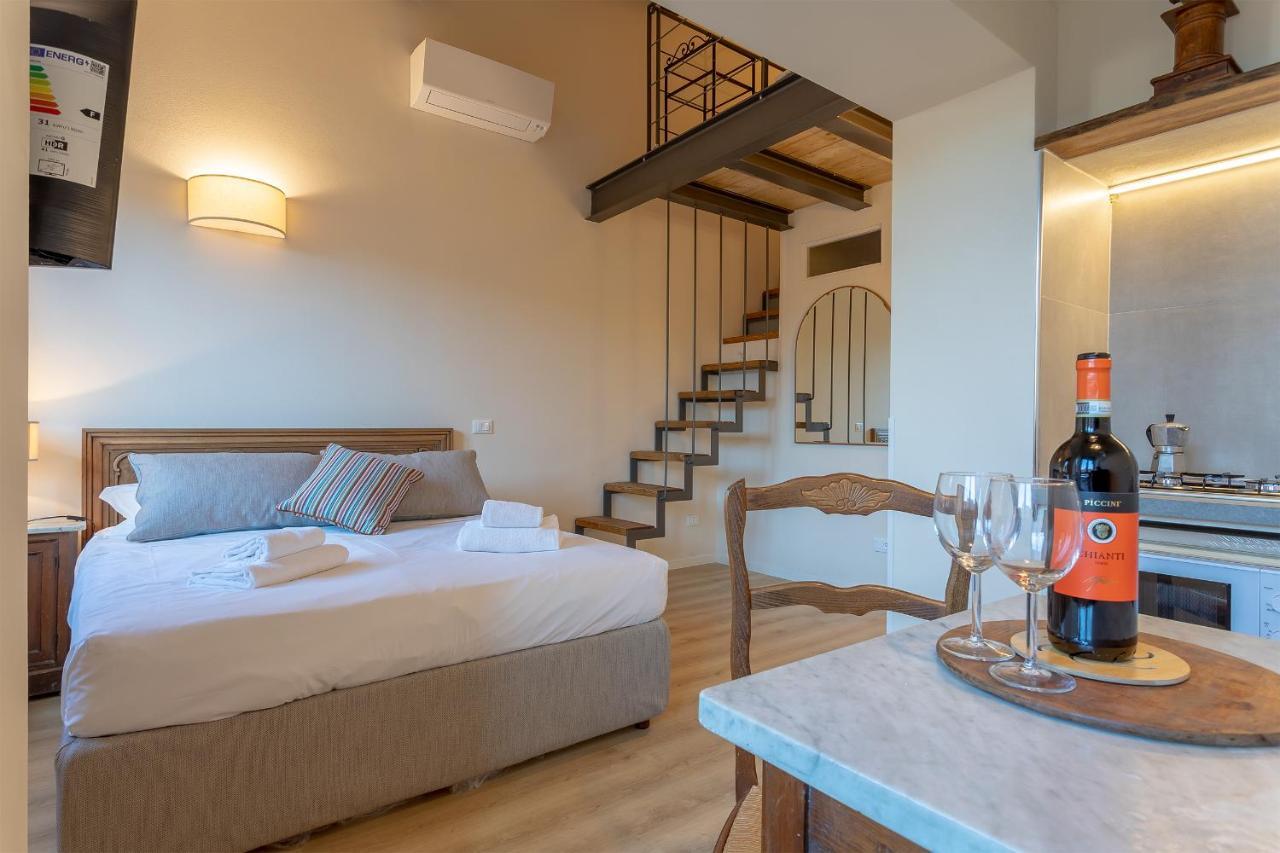 Ramaglianti Tre Apartment *