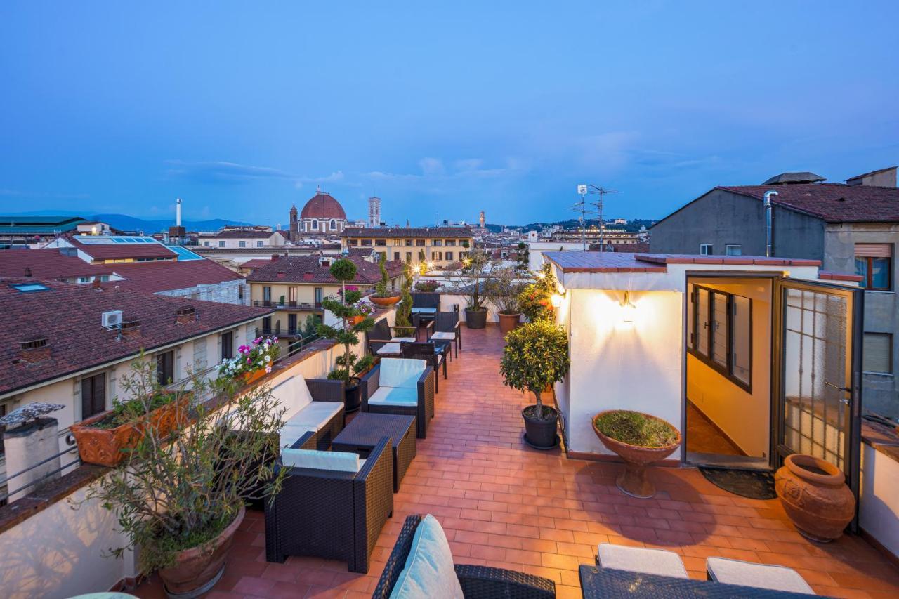 Annabella Roof Terrace