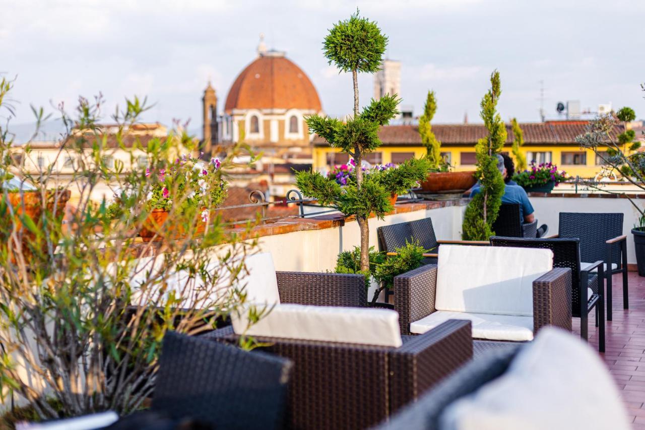 Annabella Roof Terrace