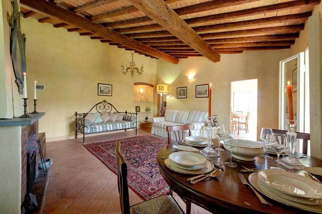 Apartment Elegante In Collina Florence