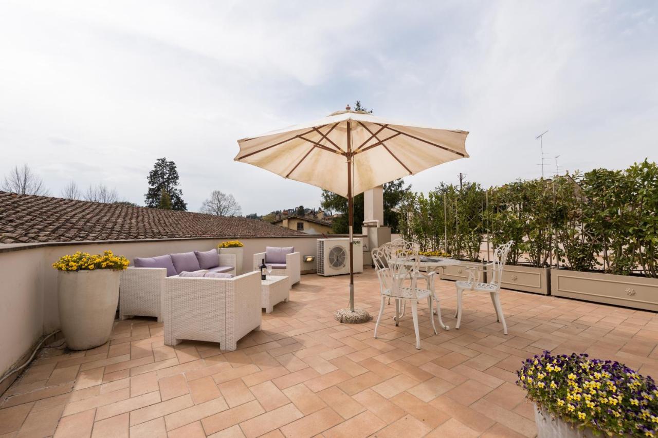 Apartment Boboli Terrace - Flo *