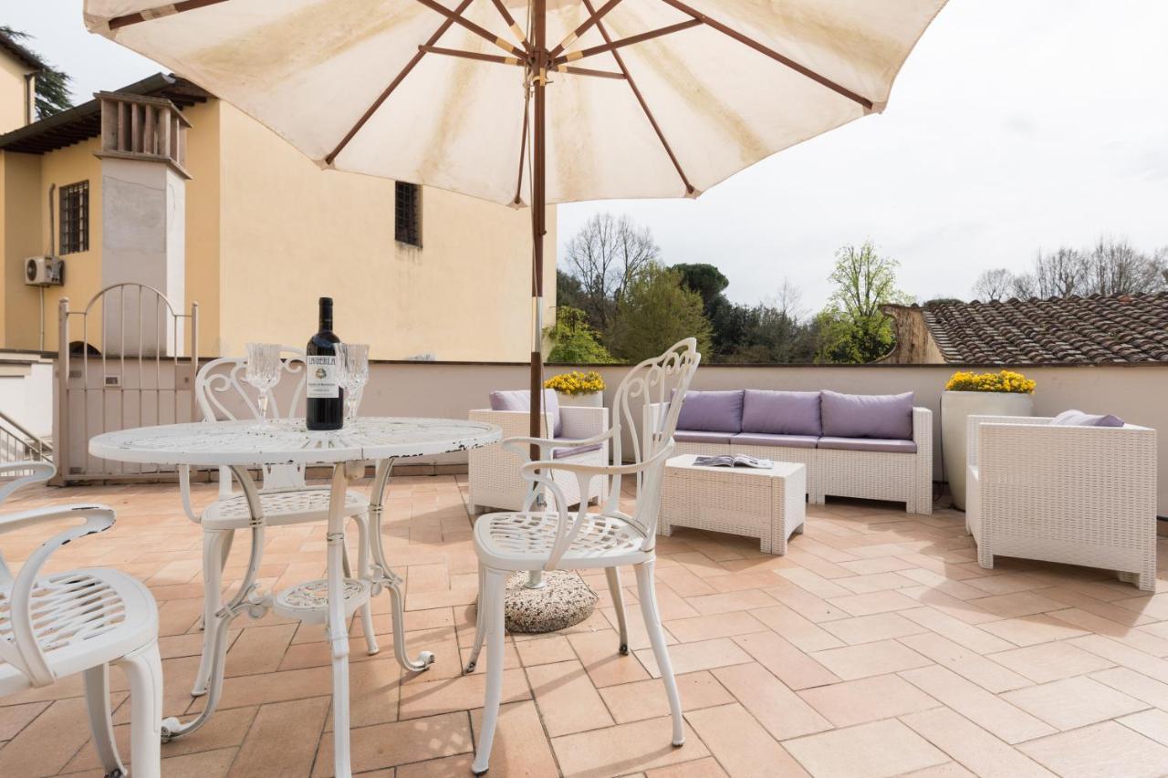 Apartment Boboli Terrace - Flo Florence