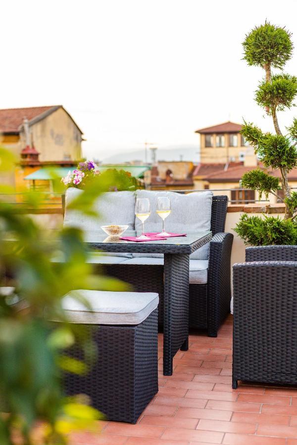 Annabella Roof Terrace 3* Florence