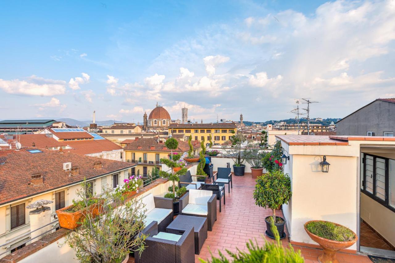 Annabella Roof Terrace Florence