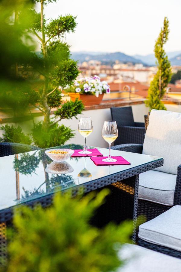 Annabella Roof Terrace Hotel Florence
