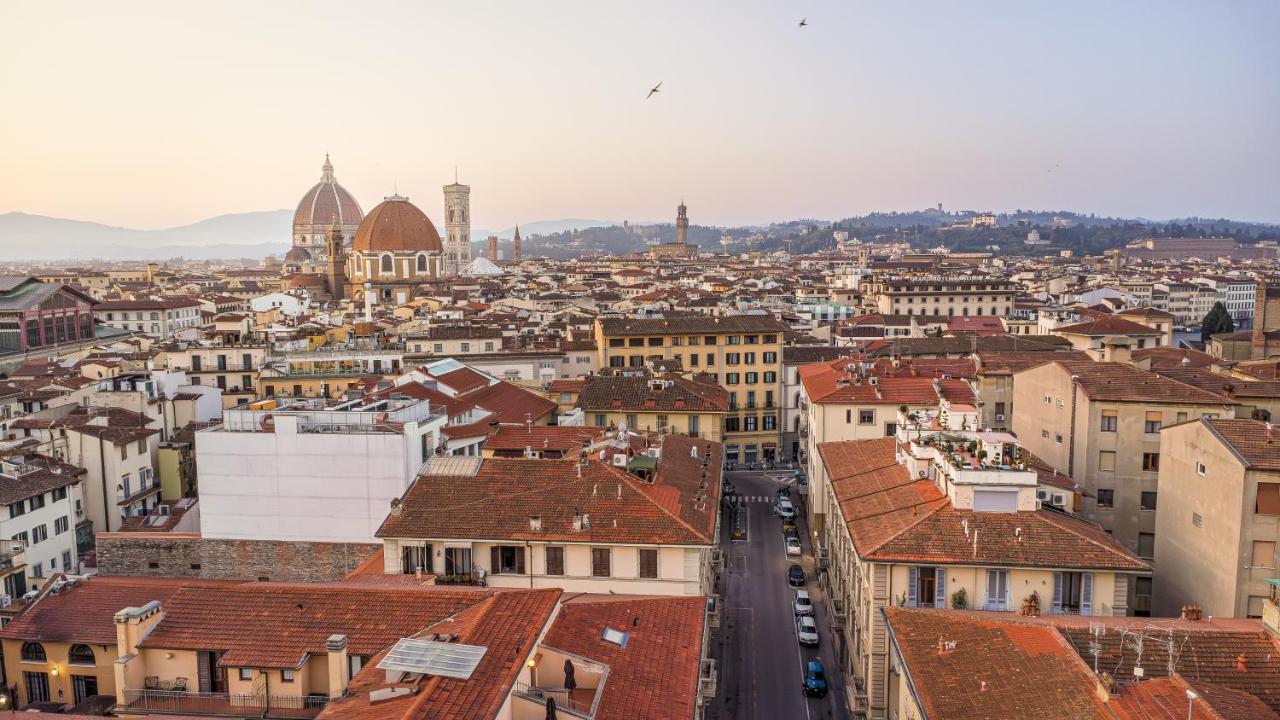Annabella Roof Terrace Hotel Florence