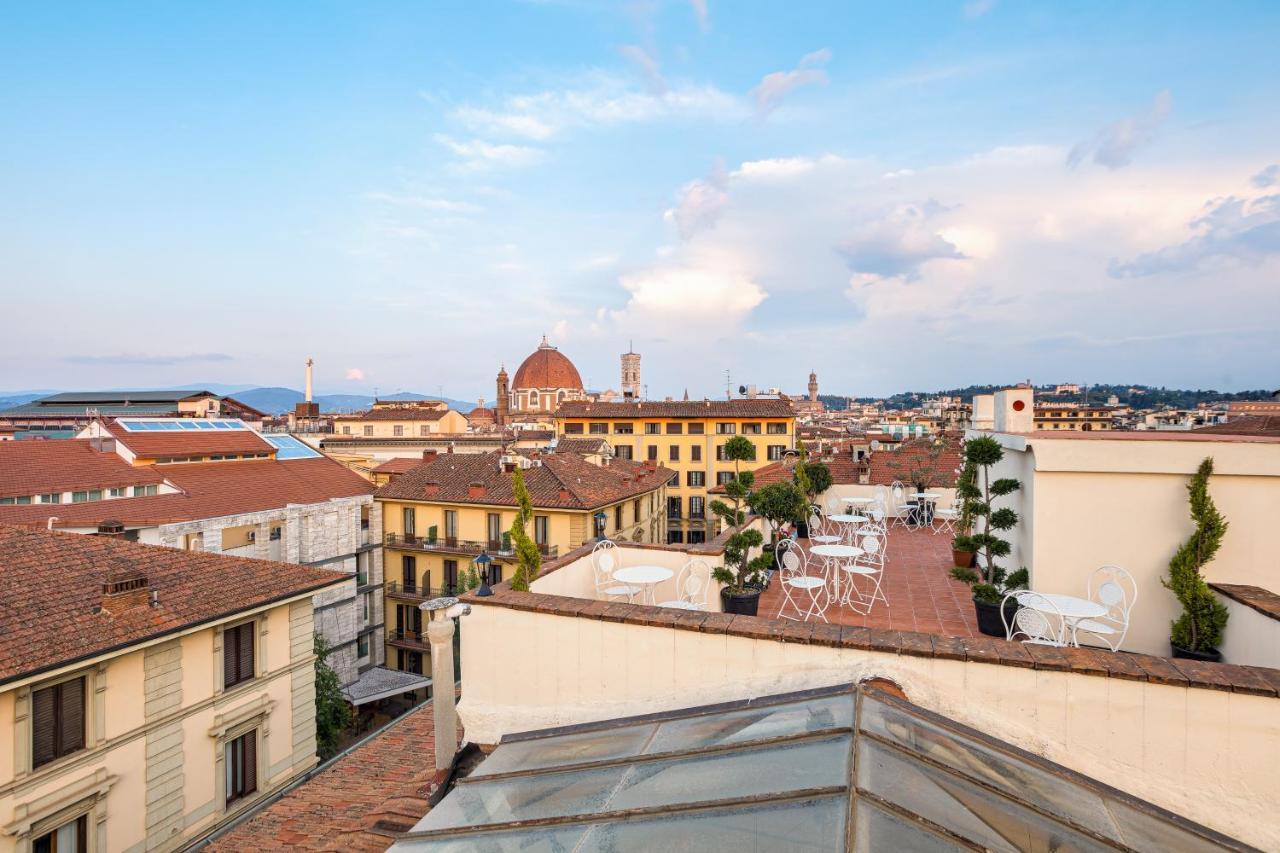 Hotel Annabella Roof Terrace