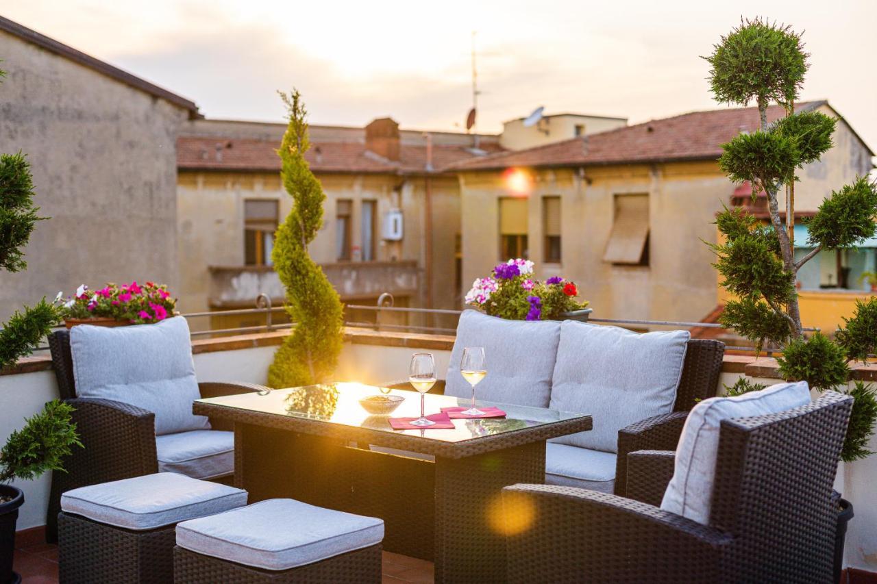 Annabella Roof Terrace Hotel Florence