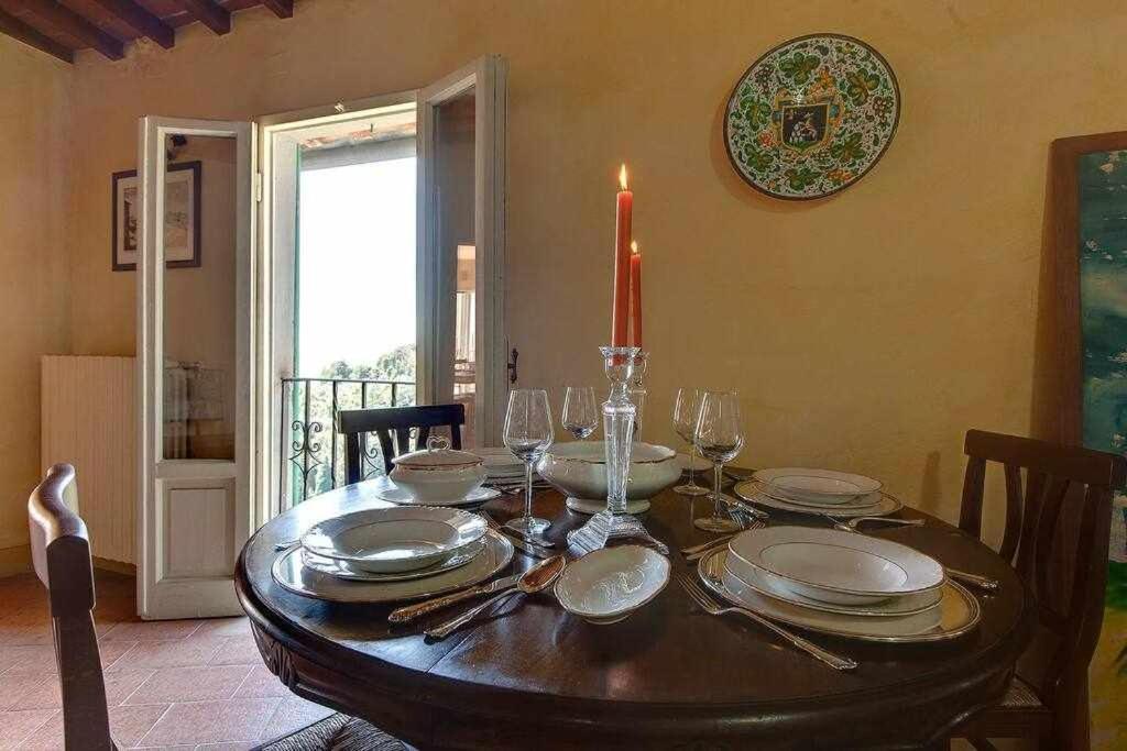 Elegante In Collina Florence