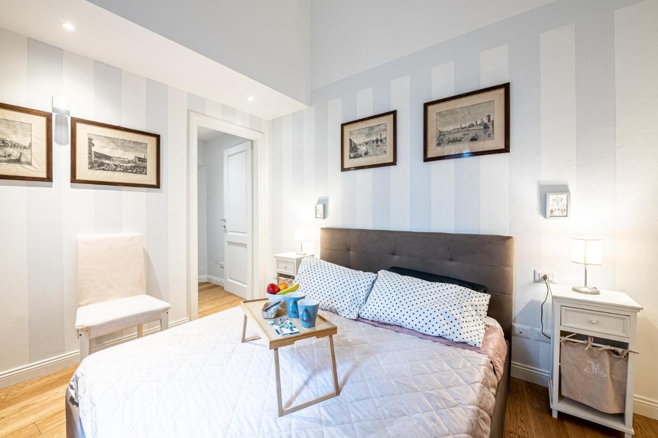 Appartamento Elegante Casa Ai Piedi Di Piazzale Michelangelo Firenze