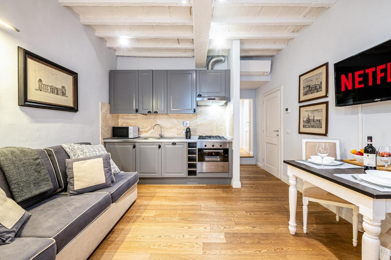 Elegante Casa Ai Piedi Di Piazzale Michelangelo Appartamento Firenze