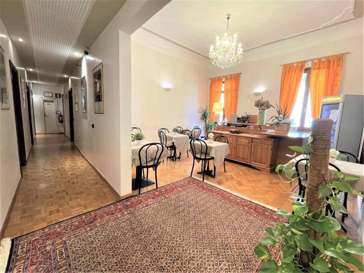 Hotel Leopolda Florence