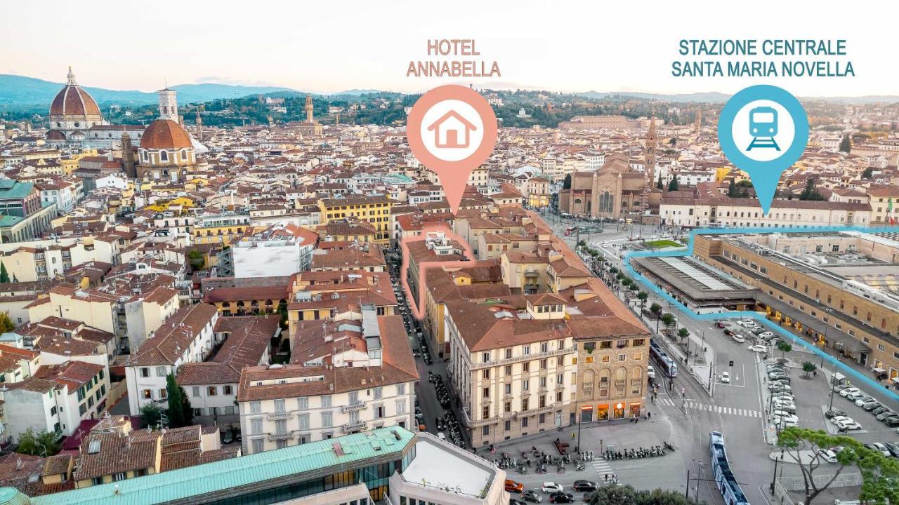 Hotel Annabella Roof Terrace