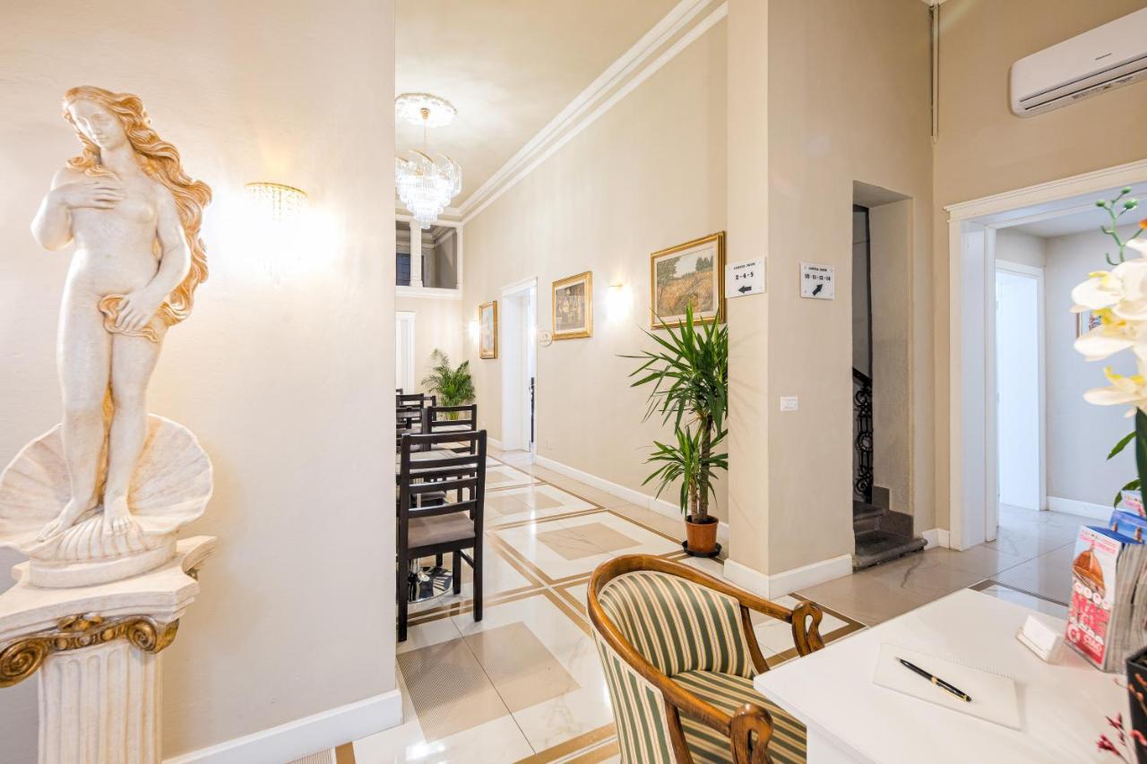 Annabella Roof Terrace Hotel Florence