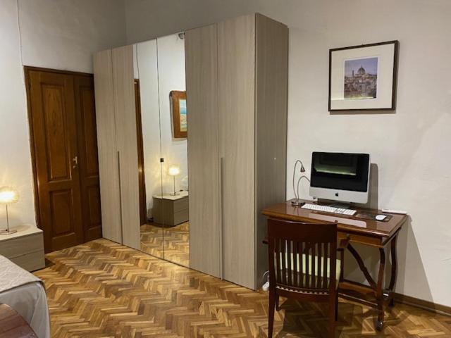 Tower Apartment *