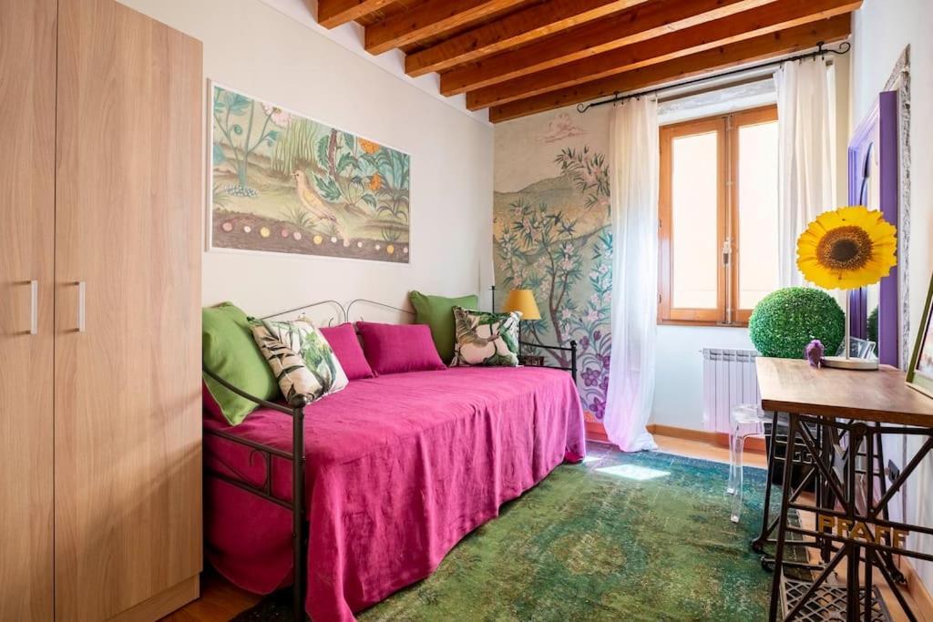 Diladdarno-florence Style Apartment