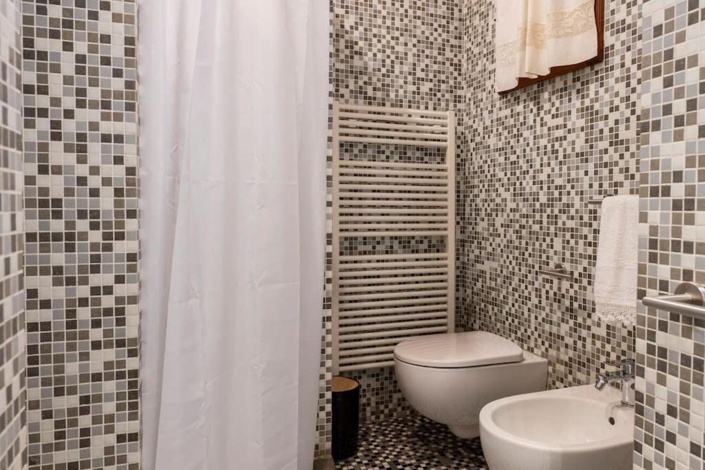 Diladdarno-florence Style Apartment Florence