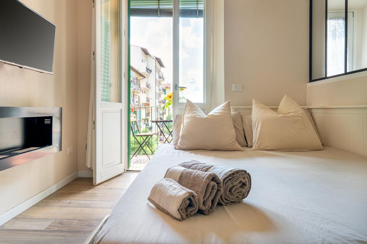 Novolino With Balcony Firenze