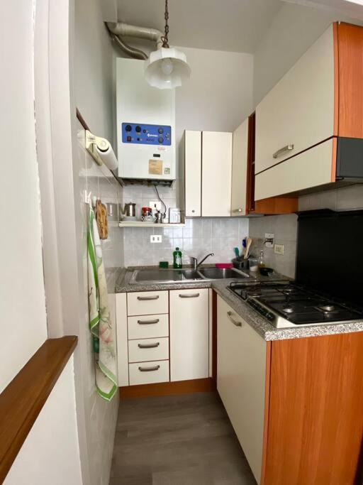 Via Delle Ghiacciaie House Appartamento *