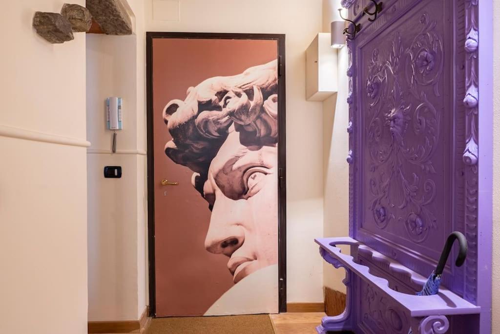 Diladdarno-florence Style Apartment