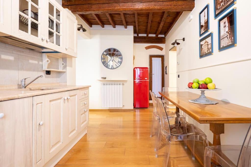 Diladdarno-florence Style Apartment *